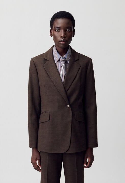 Americana de traje