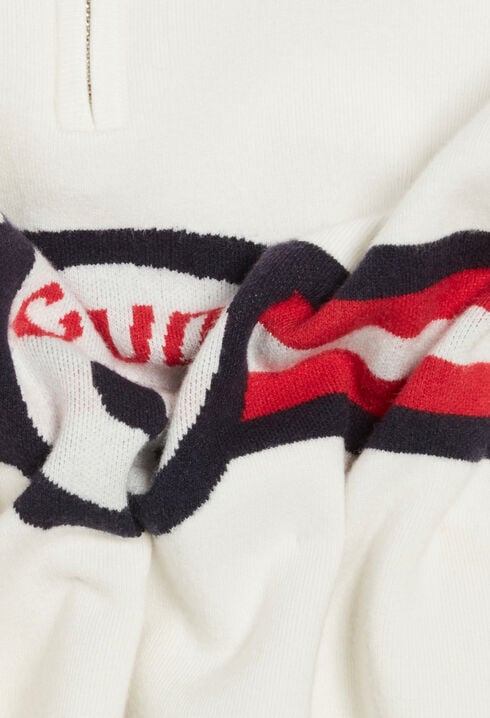 Jersey oversize de punto