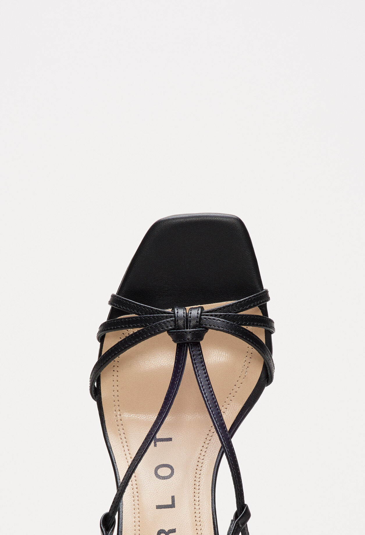 Sandalias de tacón