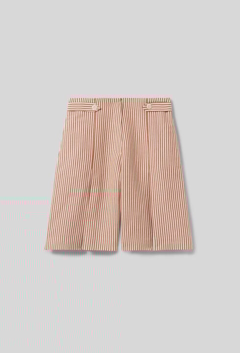 Short a rayas