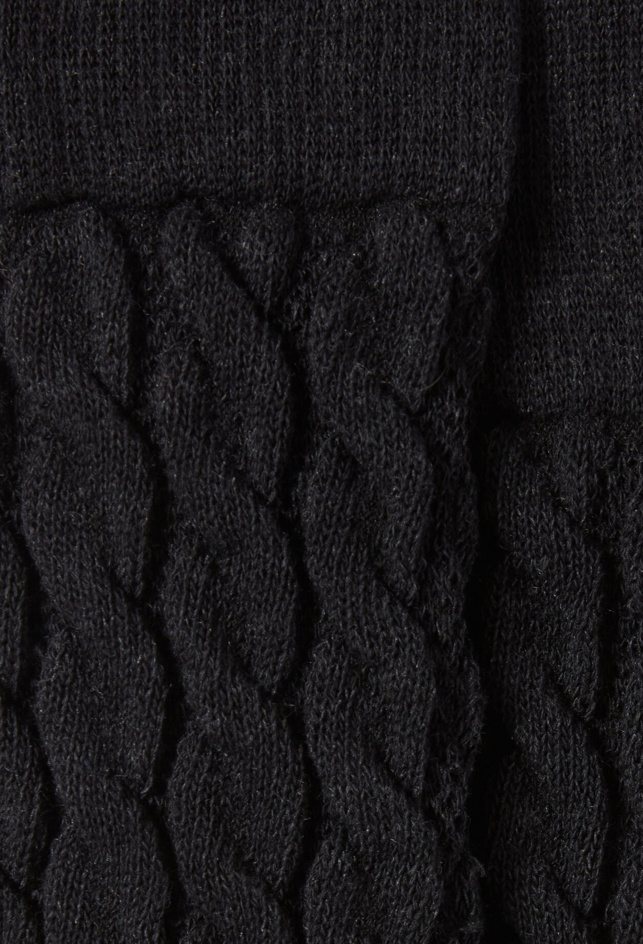 Calcetines jacquard media pierna