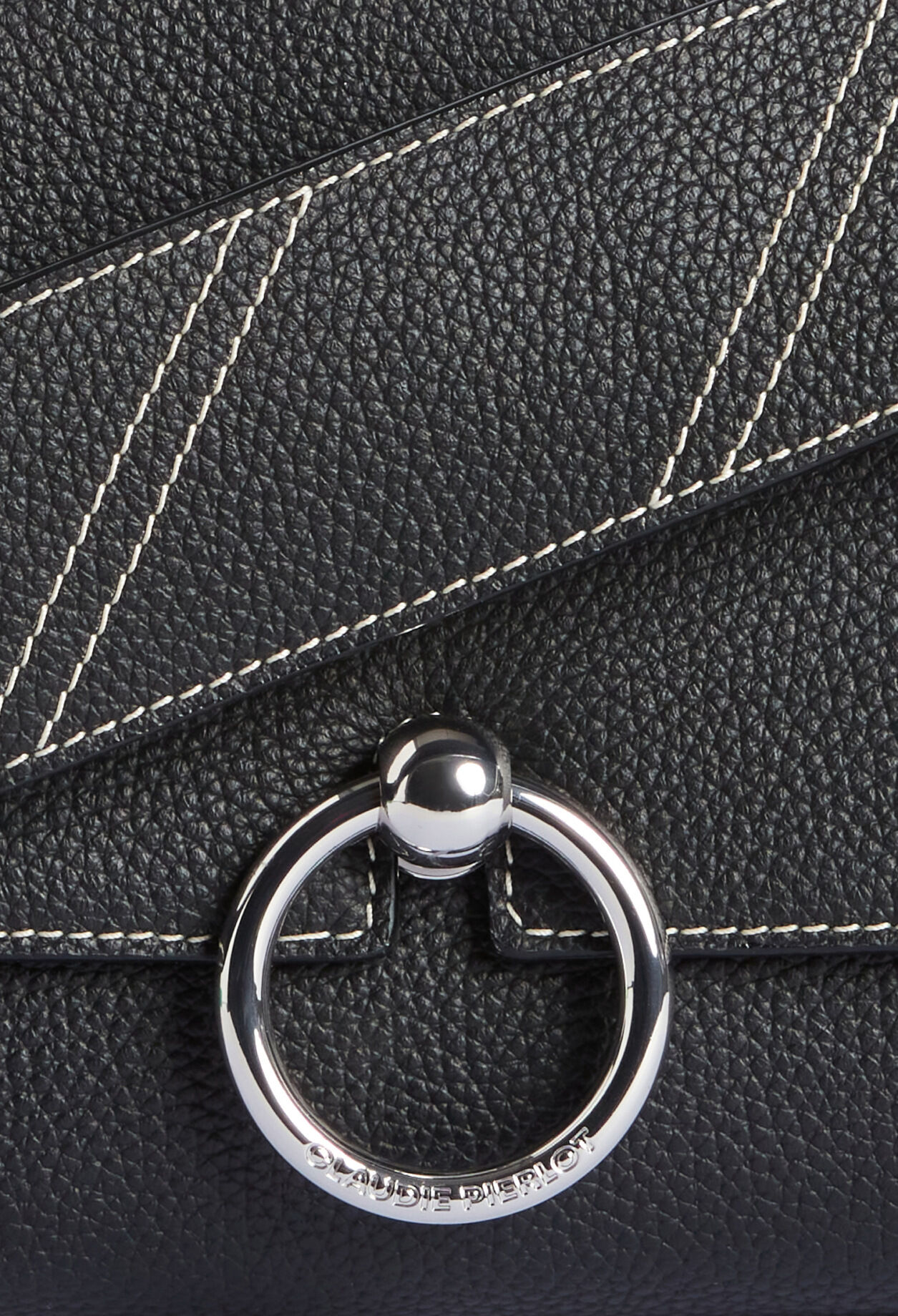 Bolso bandolera cuero