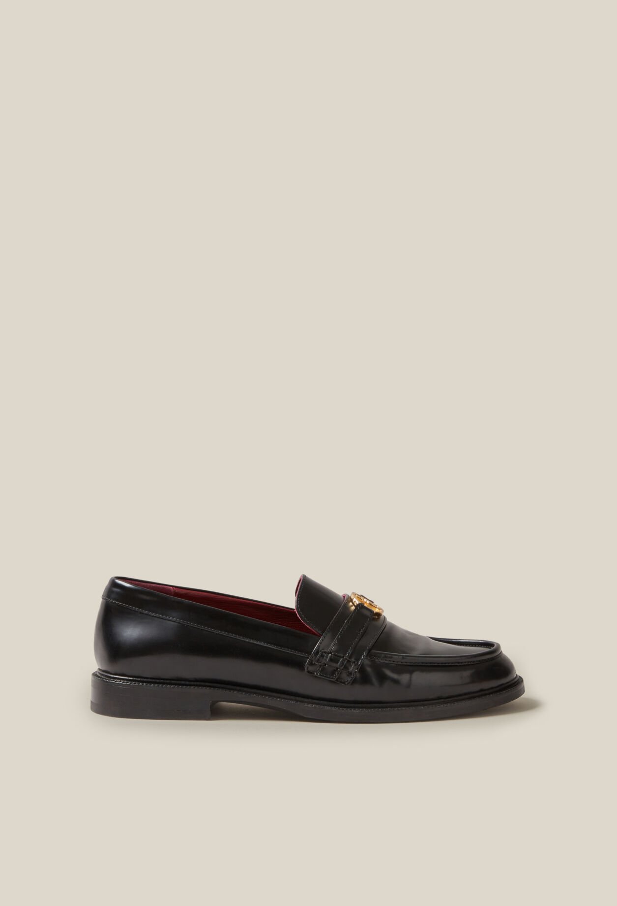 Mocasines cuero