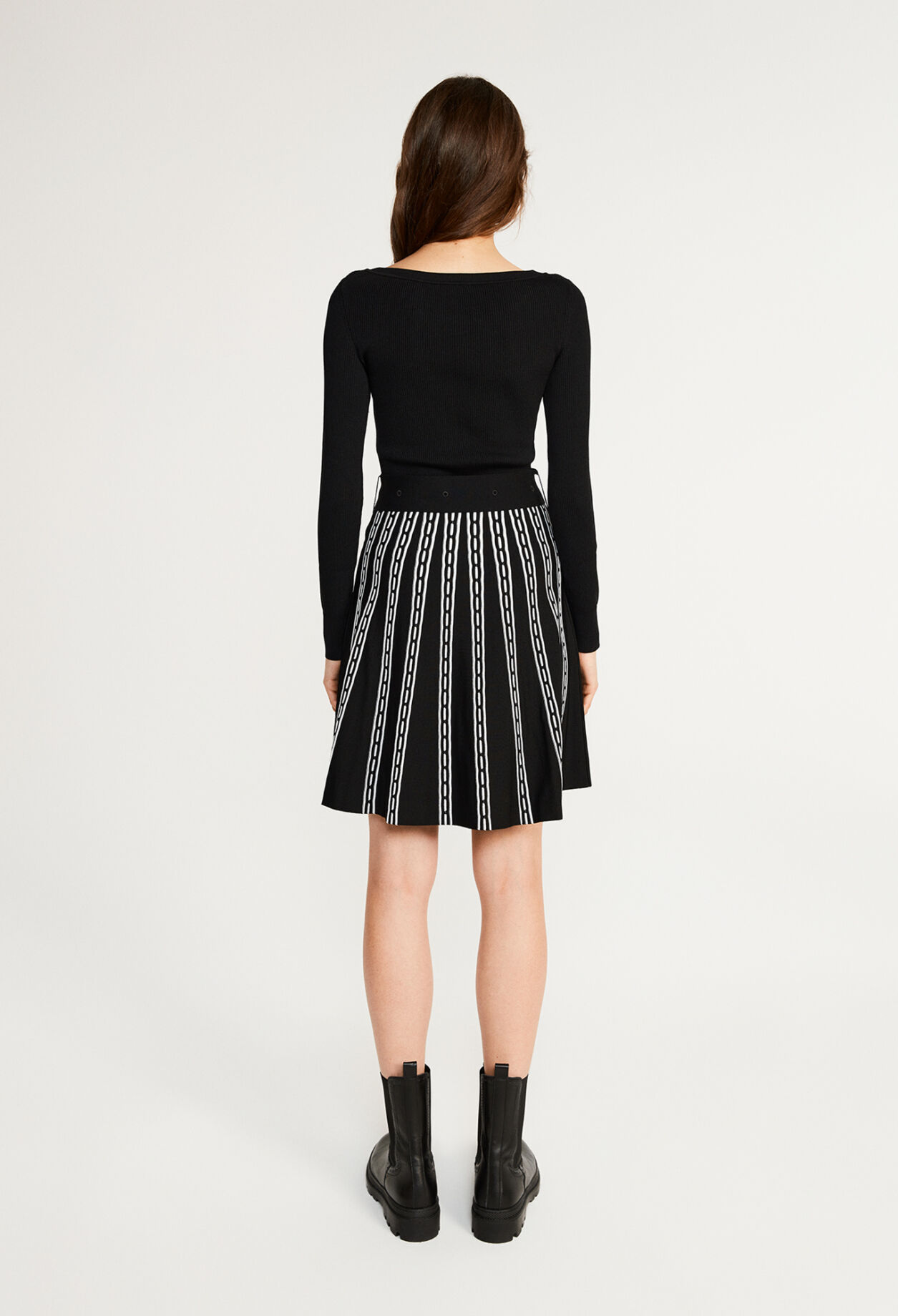 Vestido de punto