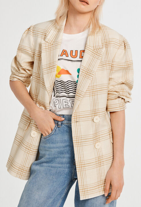 Blazer recto