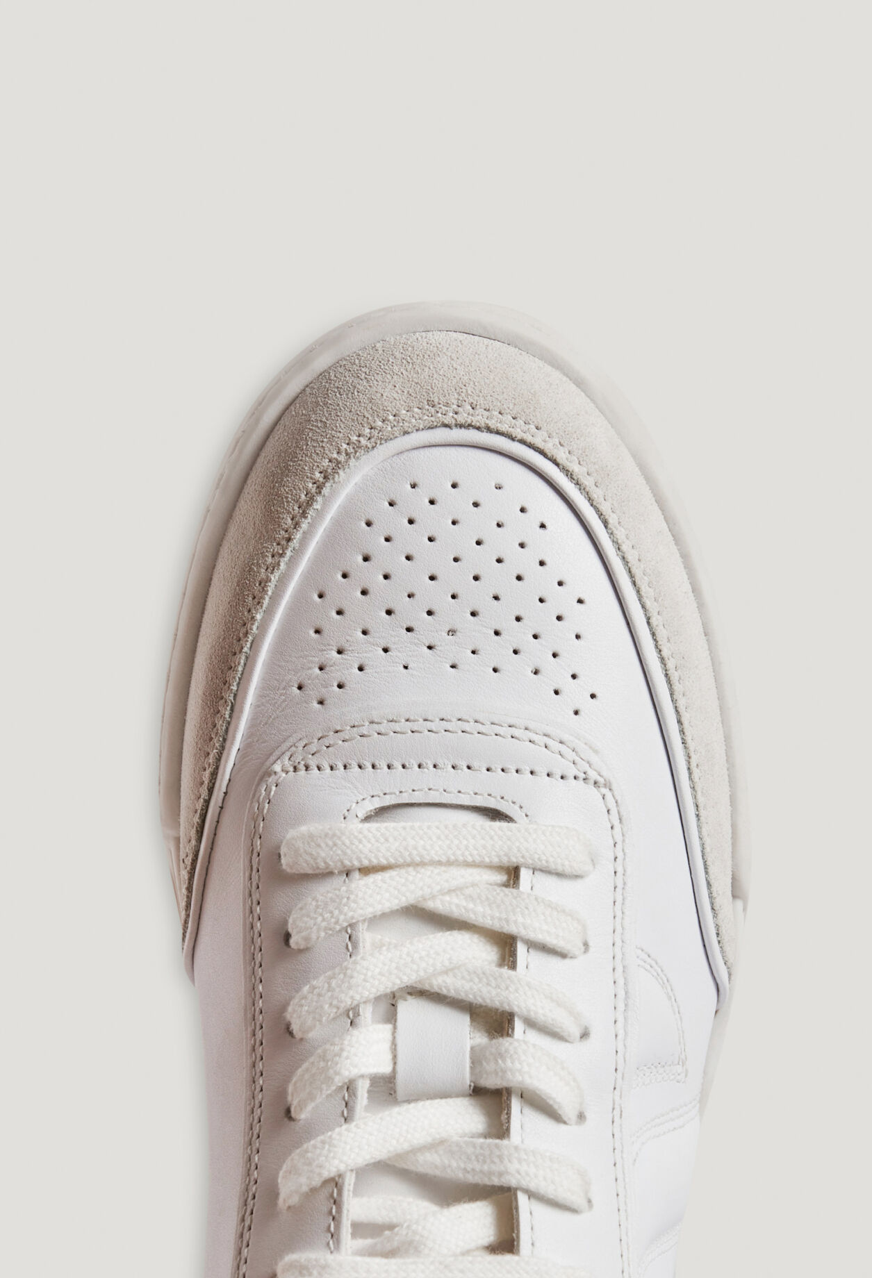 Deportivas blancas