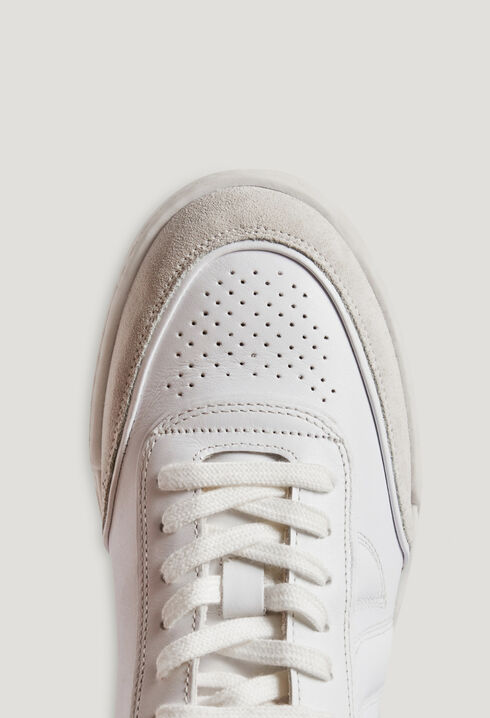 Deportivas blancas
