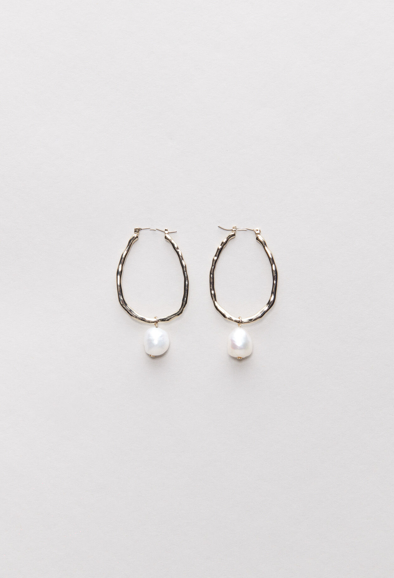 Pendientes de perlas