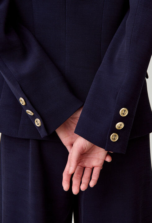 Chaqueta sastre entallada