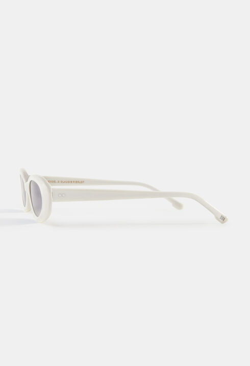 Gafas de sol ovaladas 