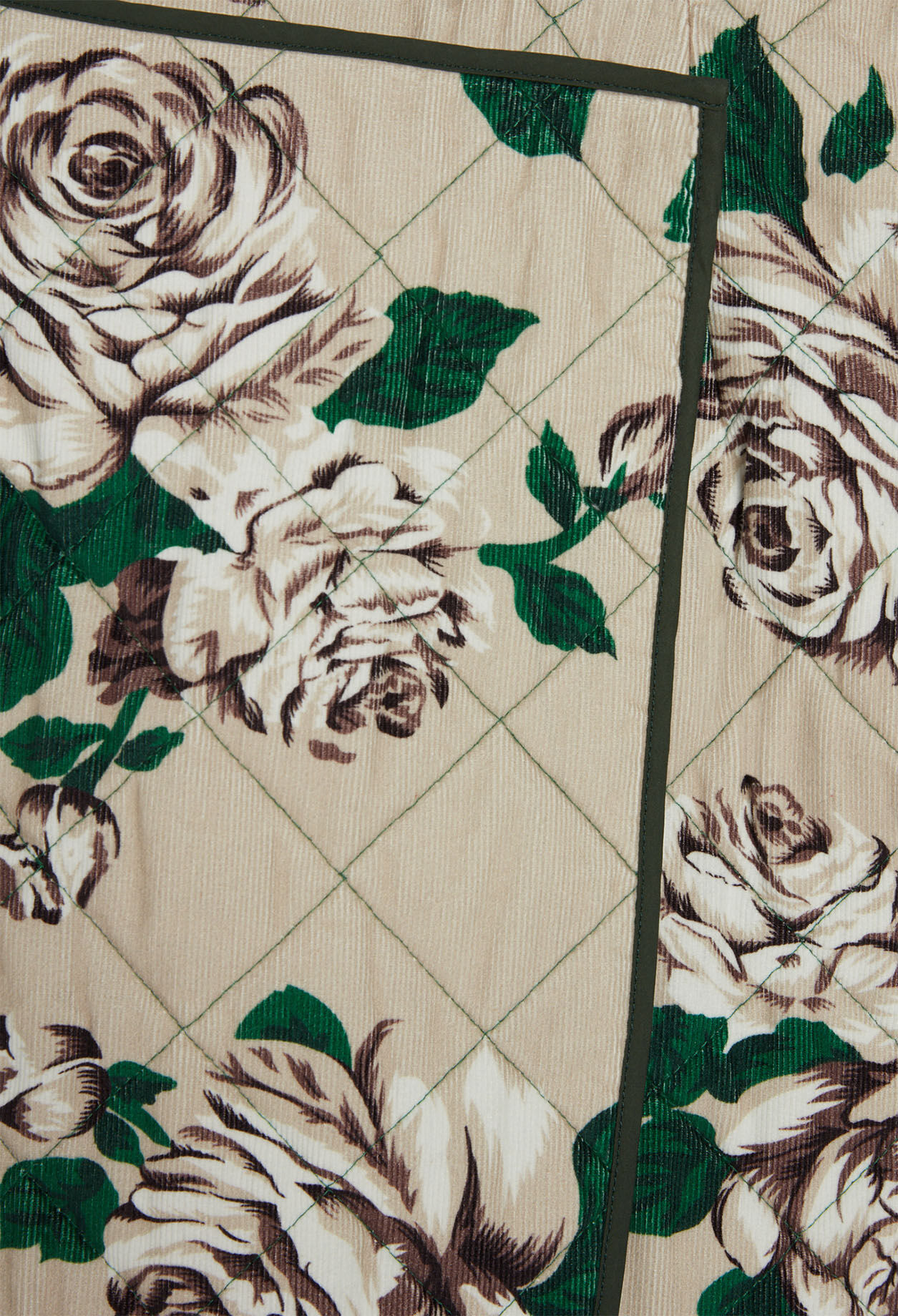 Falda estampada