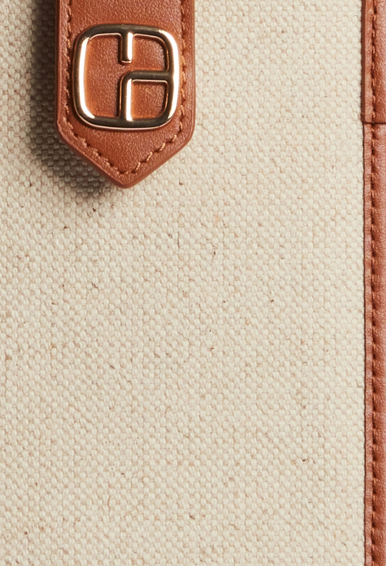 Bolso pequeño bandolera de lona