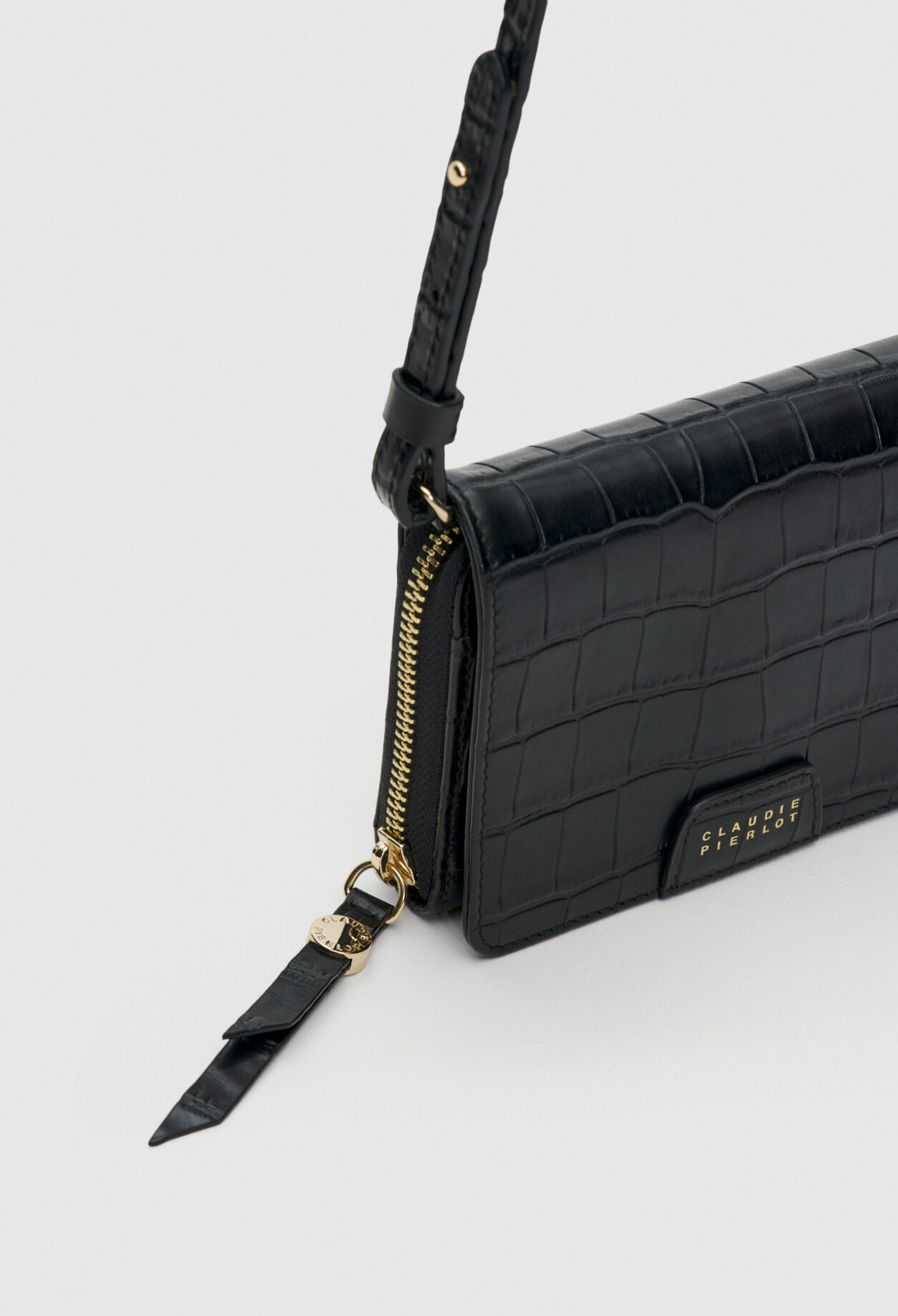 Cartera de cuero