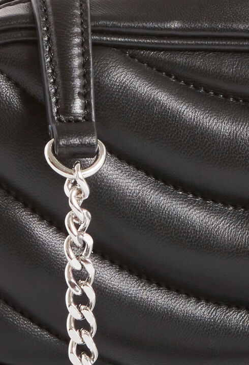 Bolso negra para cámara