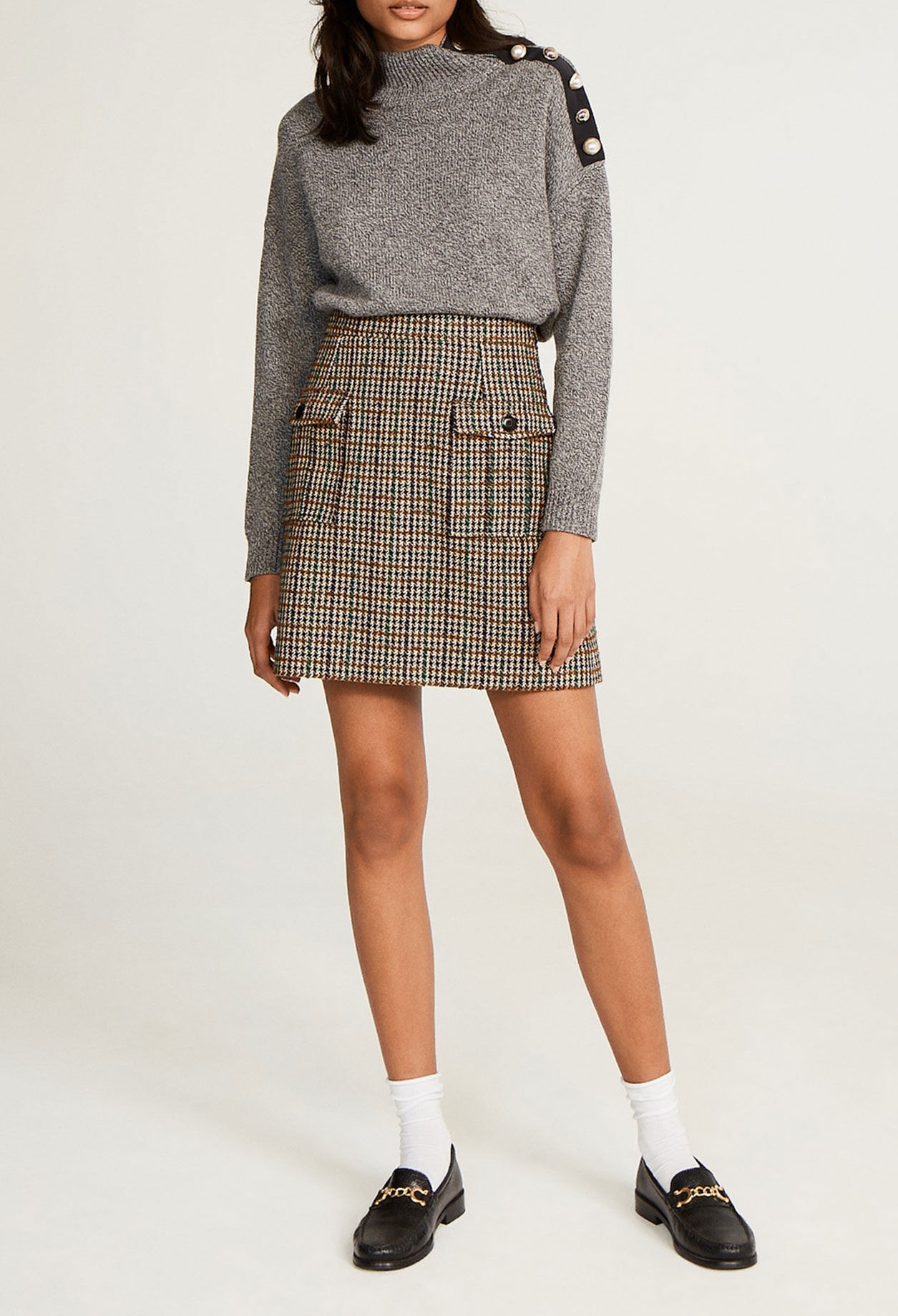 Jersey oversize