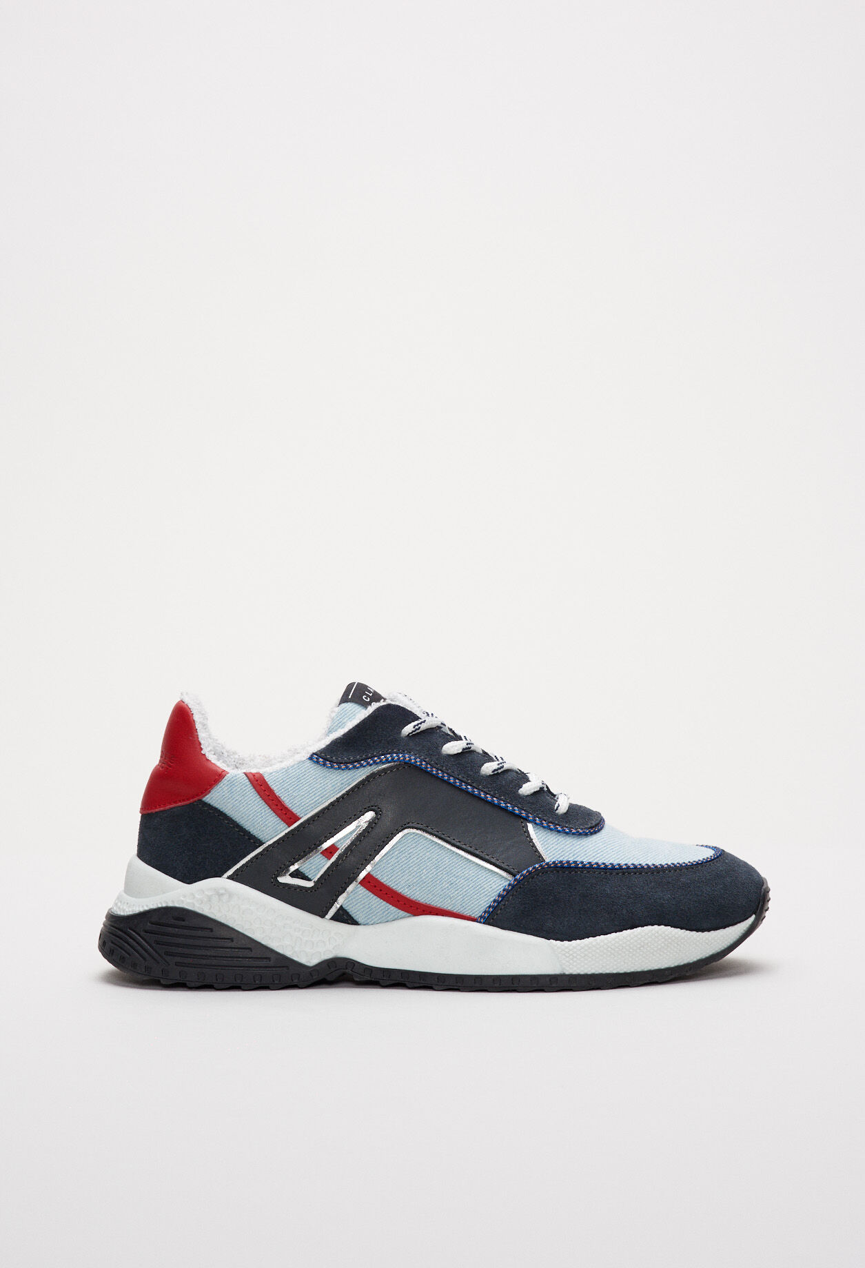 Zapatillas con cordones
