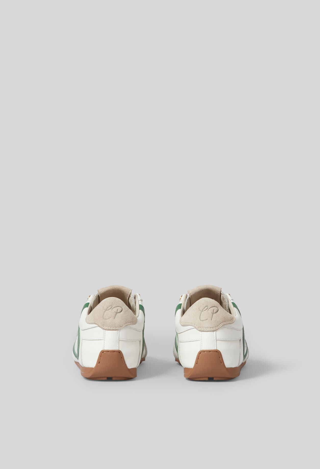 Zapatillas Swing de cuero