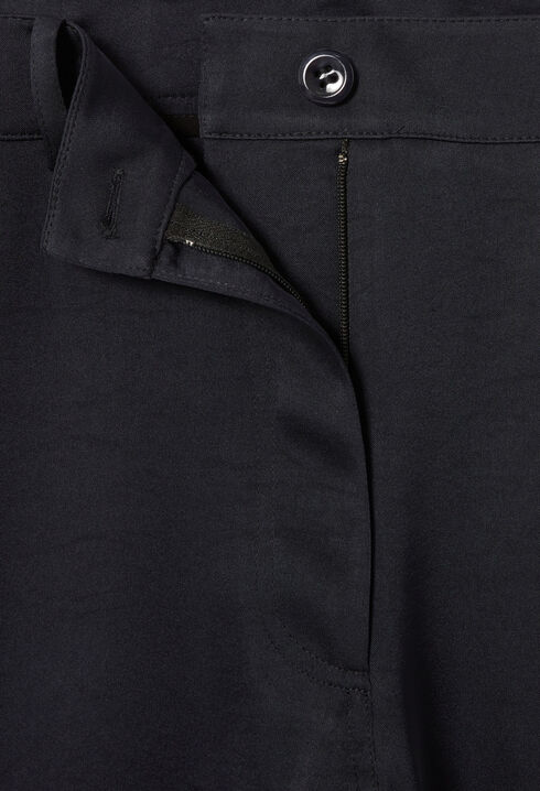 Pantal&oacute;n recto satinado
