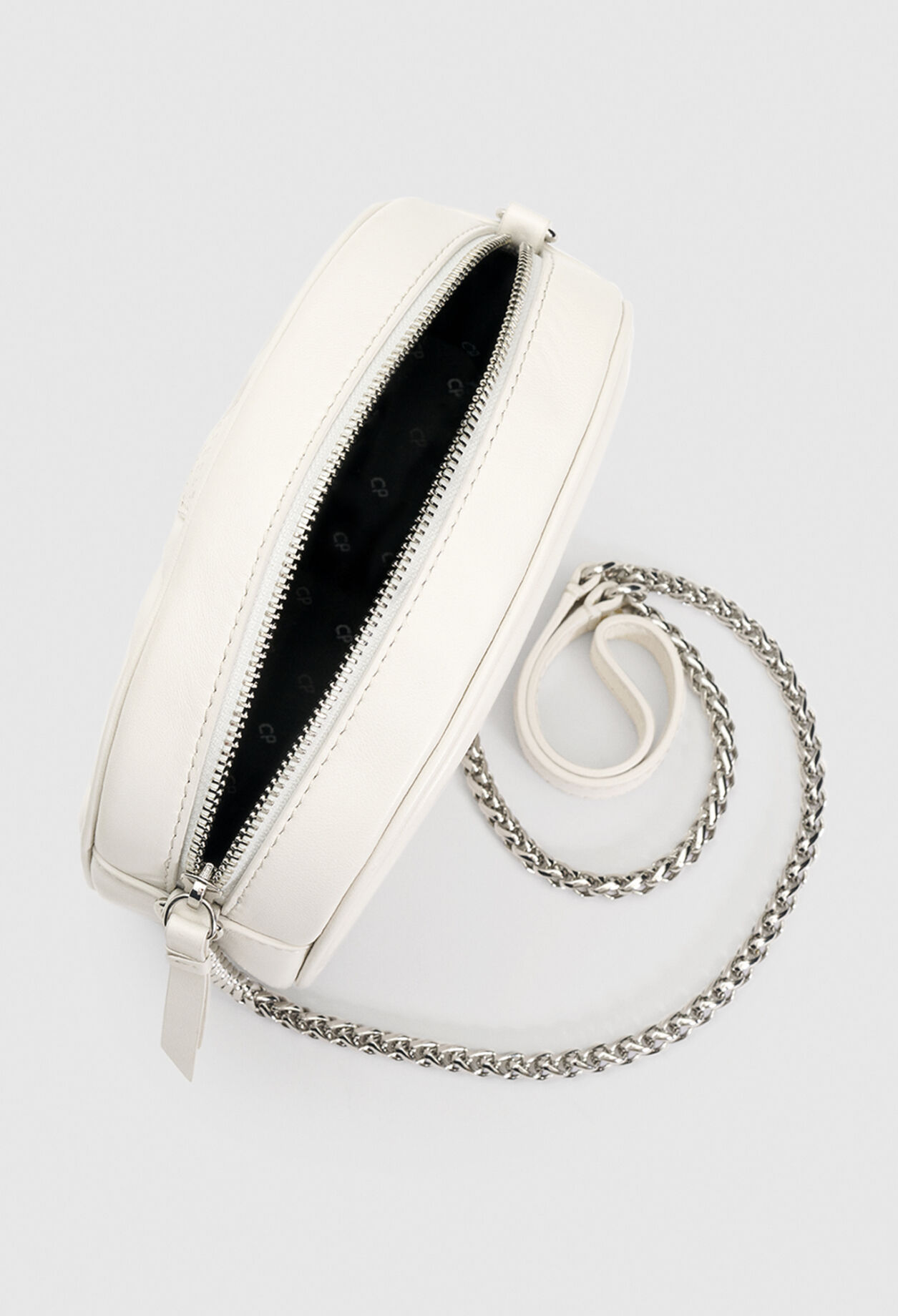 Bolso de piel responsable