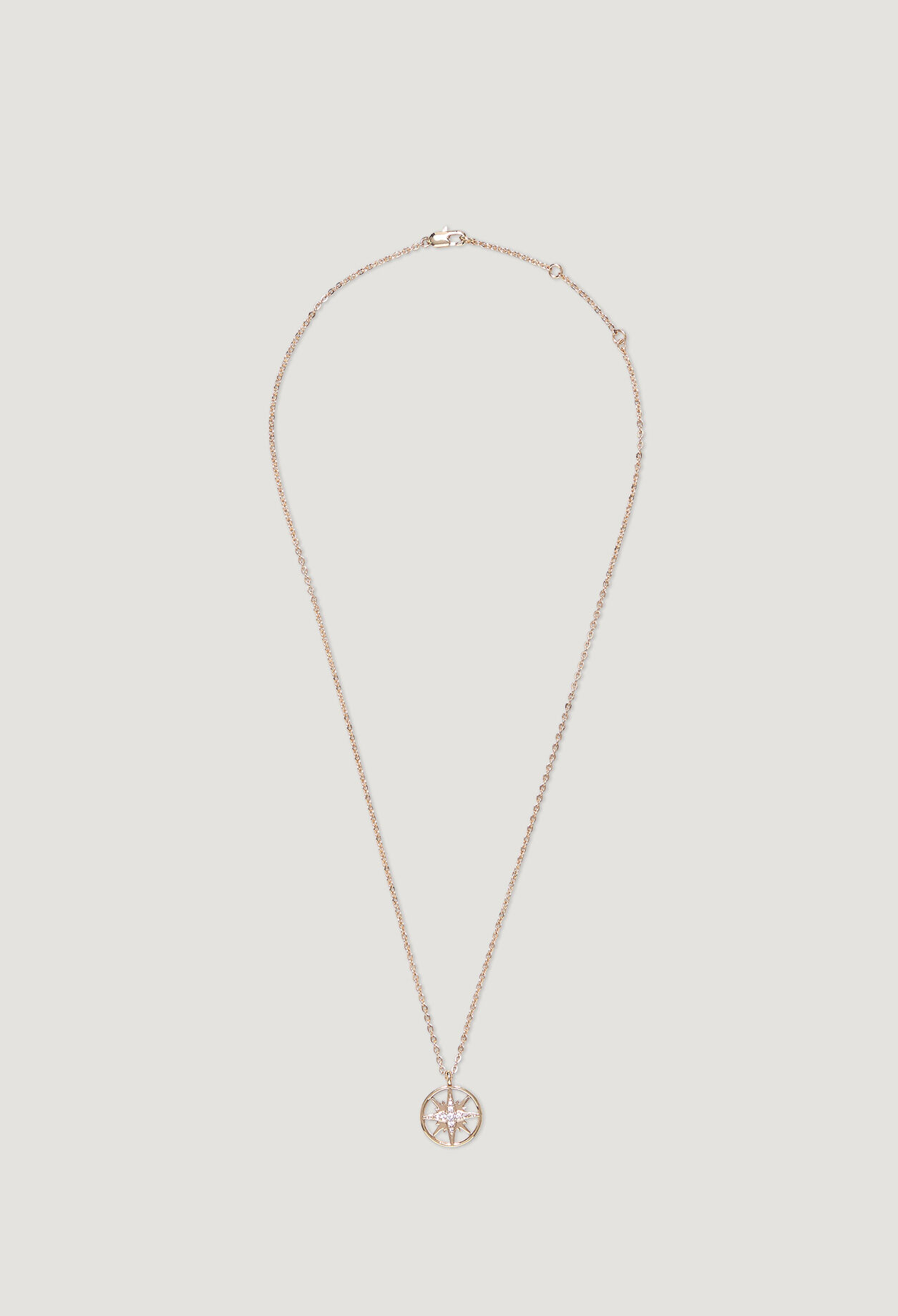Collar con colgante