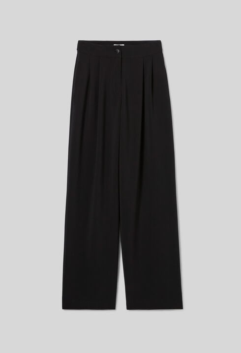 Pantal&oacute;n sastre recto y ancho