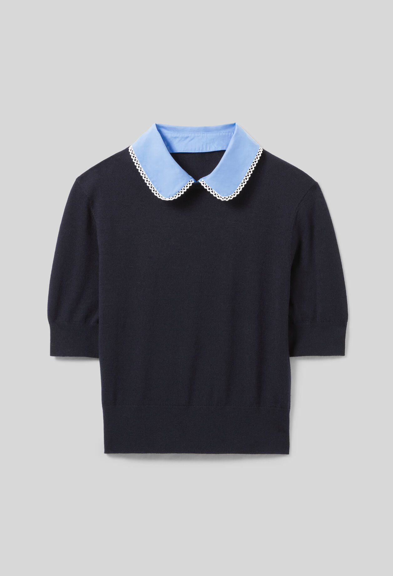 Jersey de punto fino