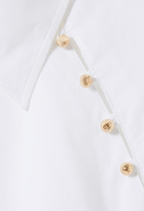 Camisa de popelina