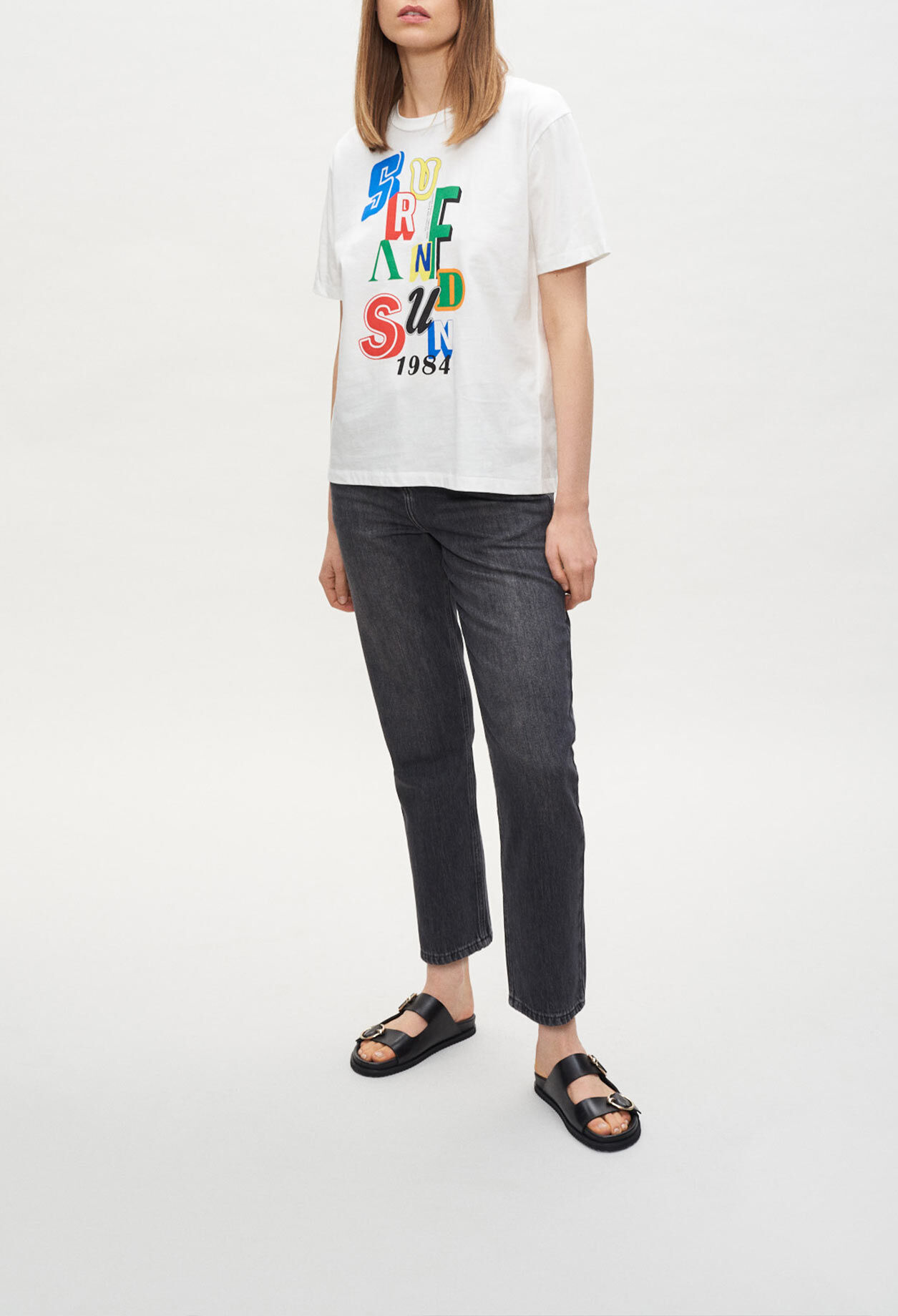 Camiseta Surf and Sun
