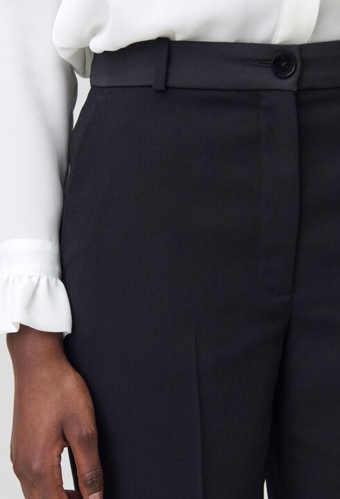 Pantalón de sastre tipo pitillo