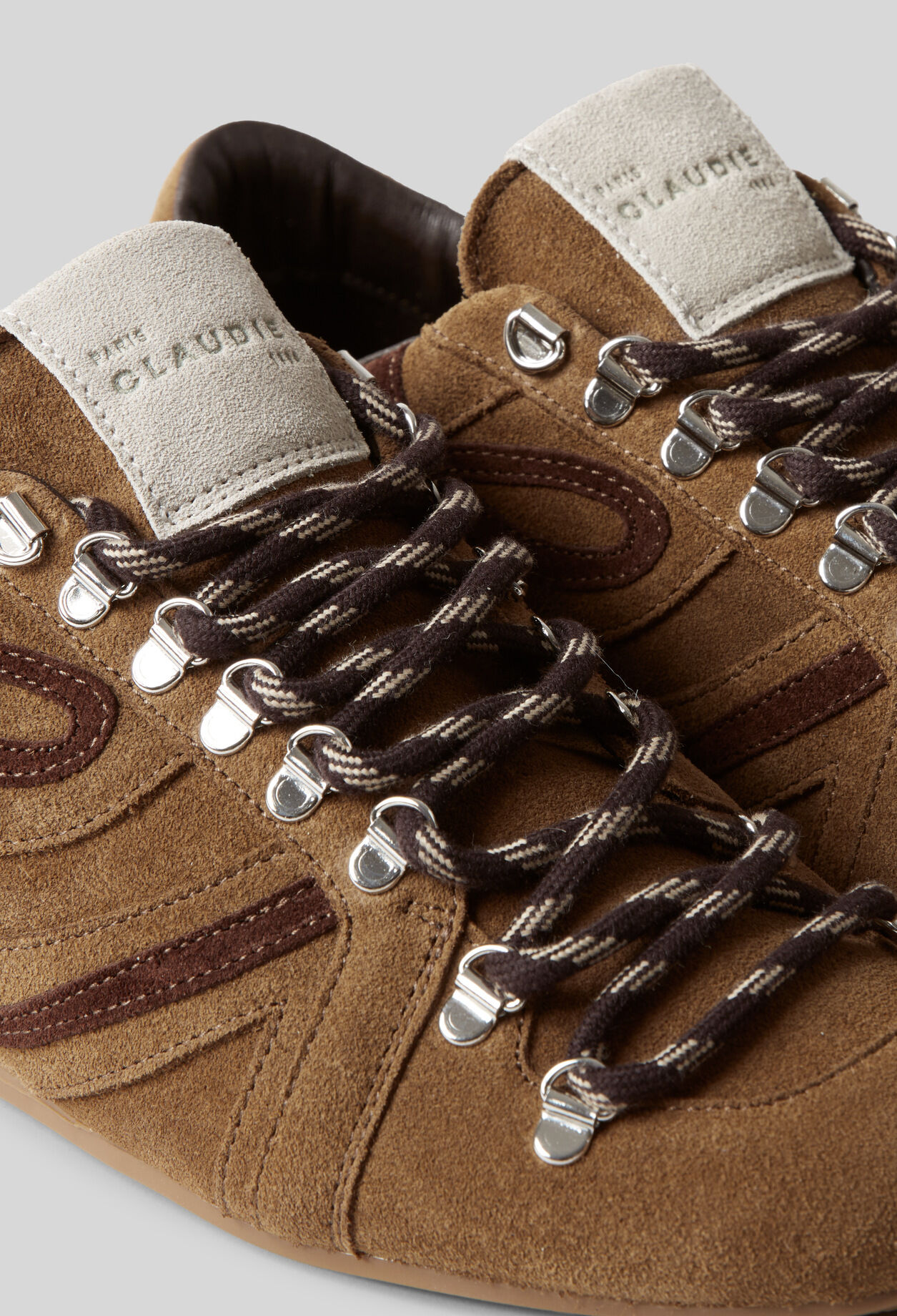 Zapatillas de ante