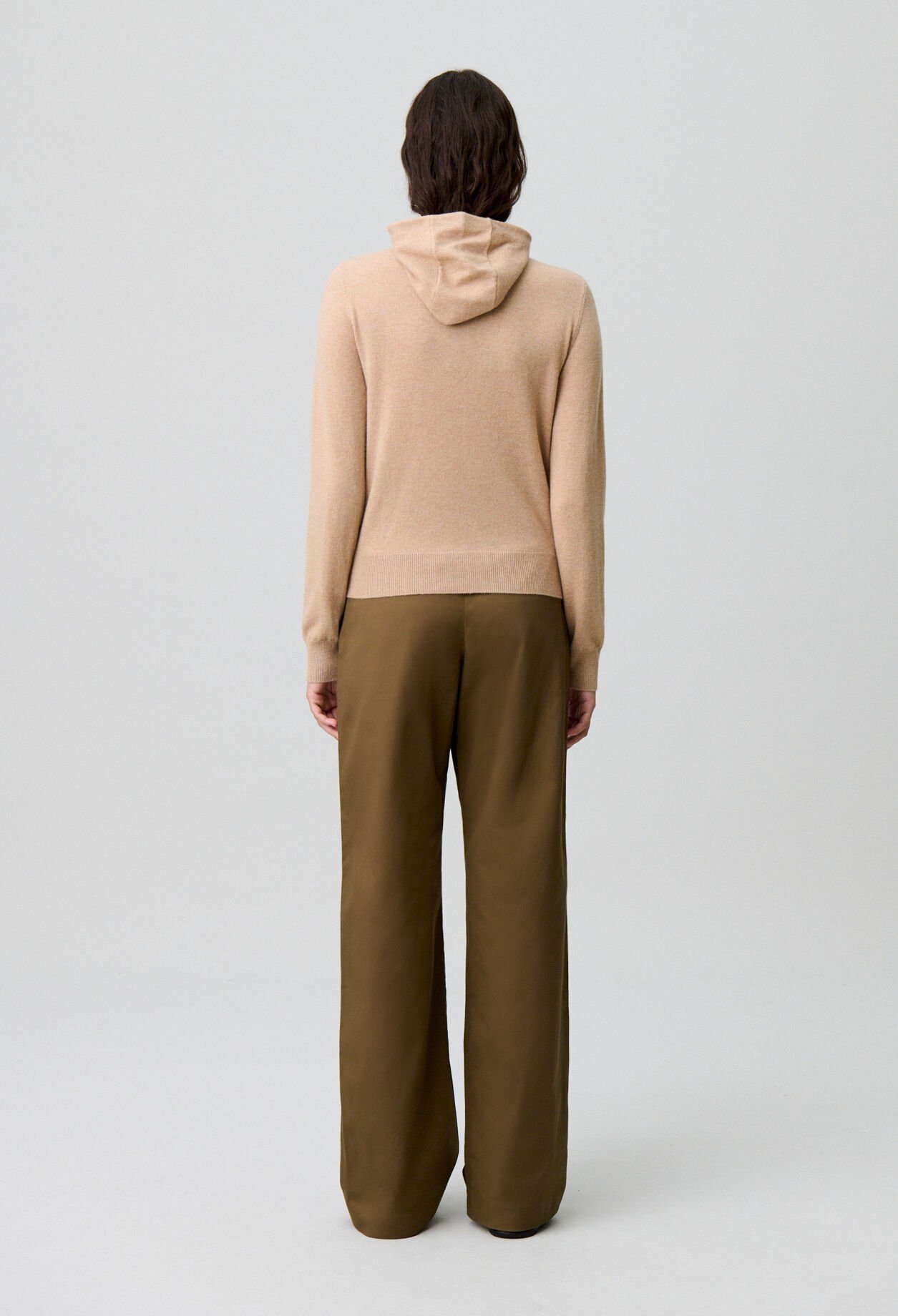 Anorak con capucha