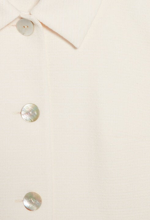 Chaqueta tweed