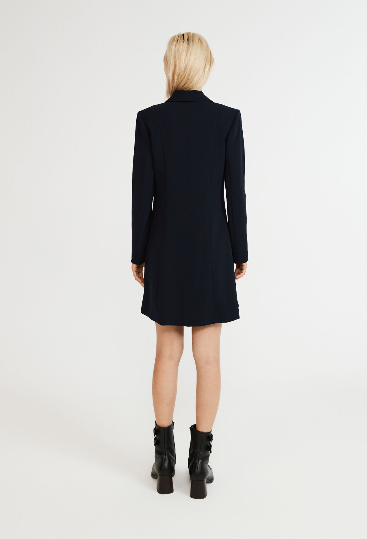 Vestifo chaqueta doble abotonadura