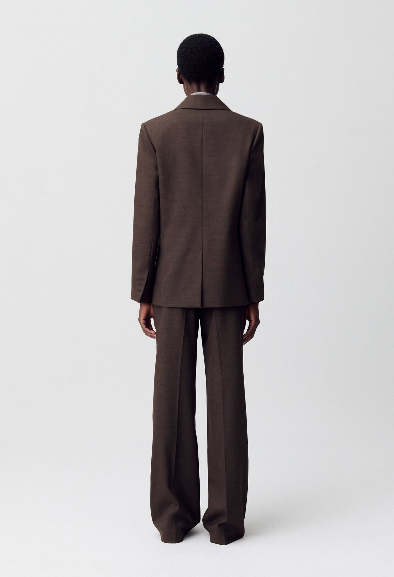 Americana de traje