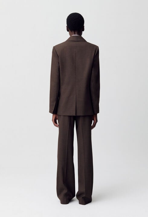 Americana de traje