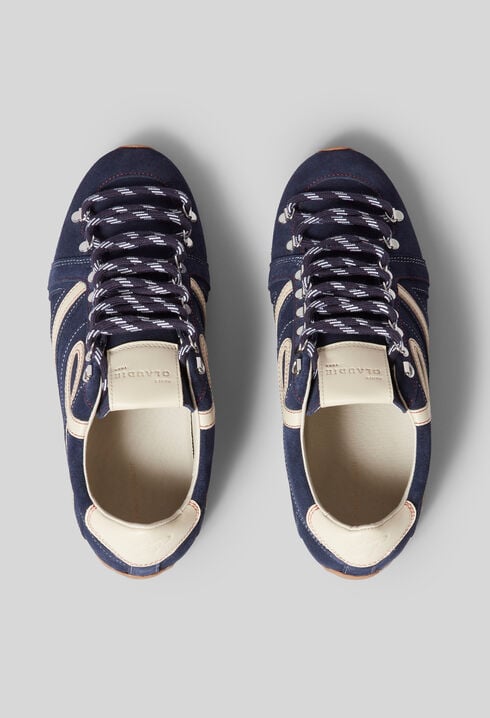 Zapatillas Swing de ante