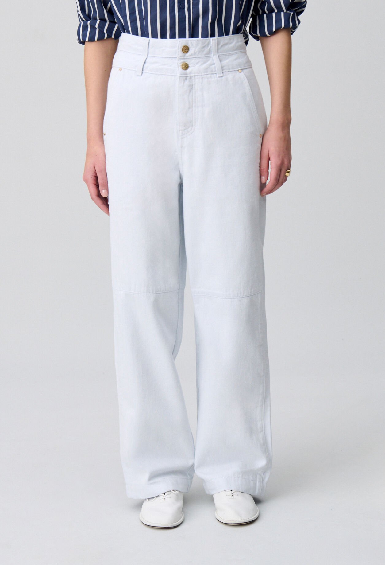 Pantalones cargo de estilo casual