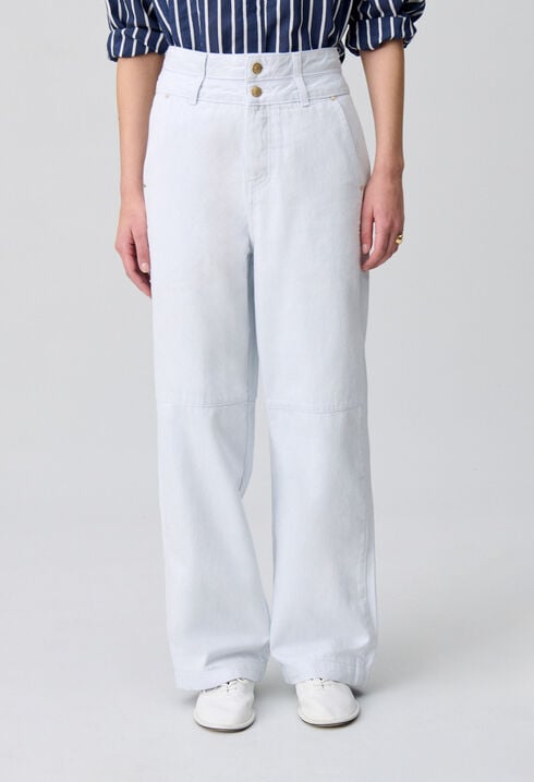 Pantalones cargo de estilo casual
