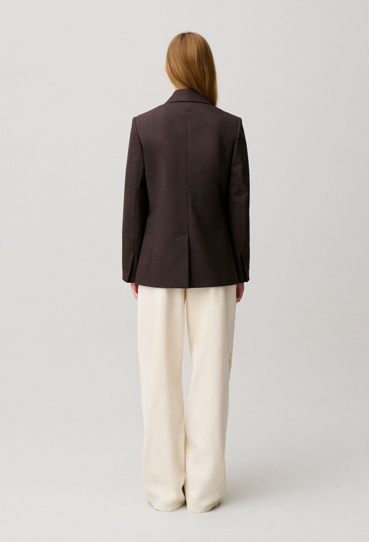 Americana de traje