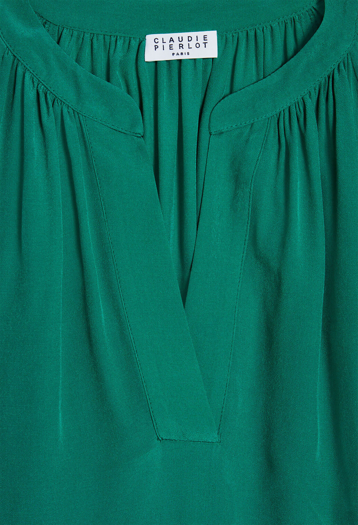 Blusa fluida