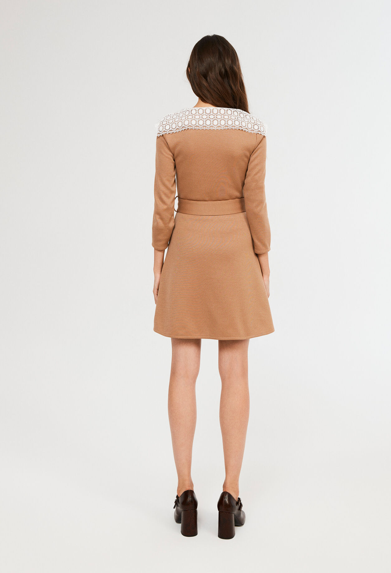 Vestido corto
