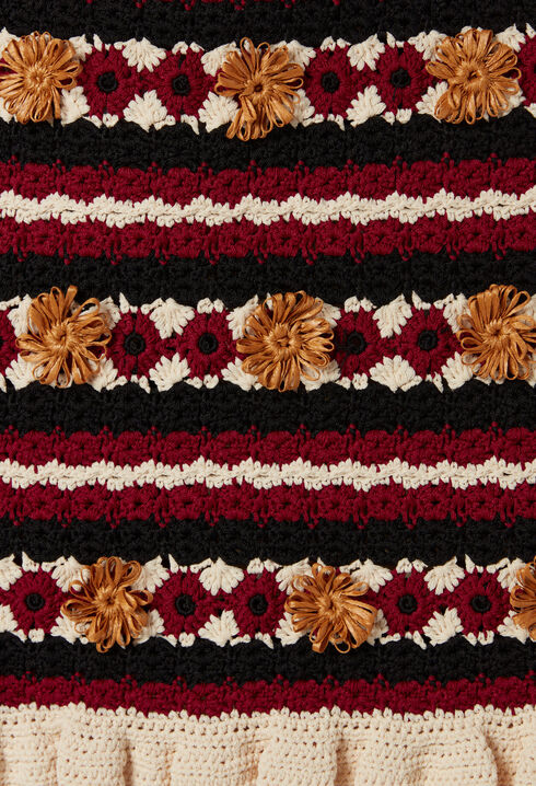 Top de crochet