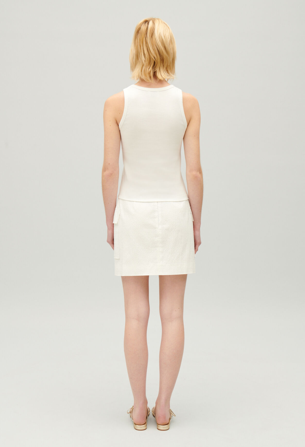 Camiseta de tirantes