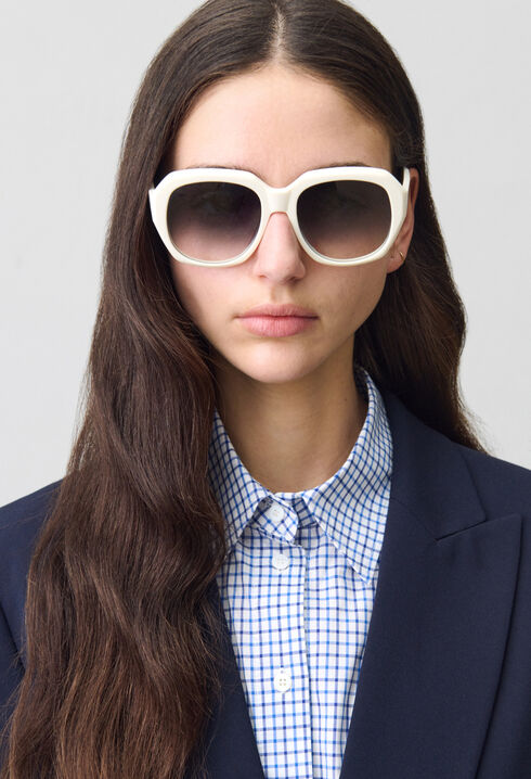 Gafas de sol cuadradas