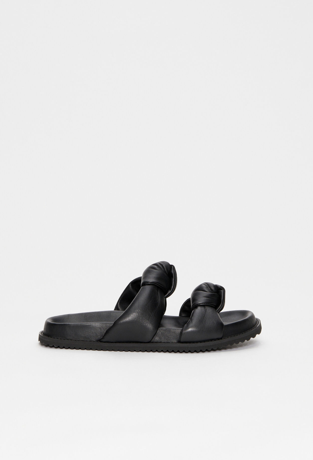 Sandalias de cuero responsable