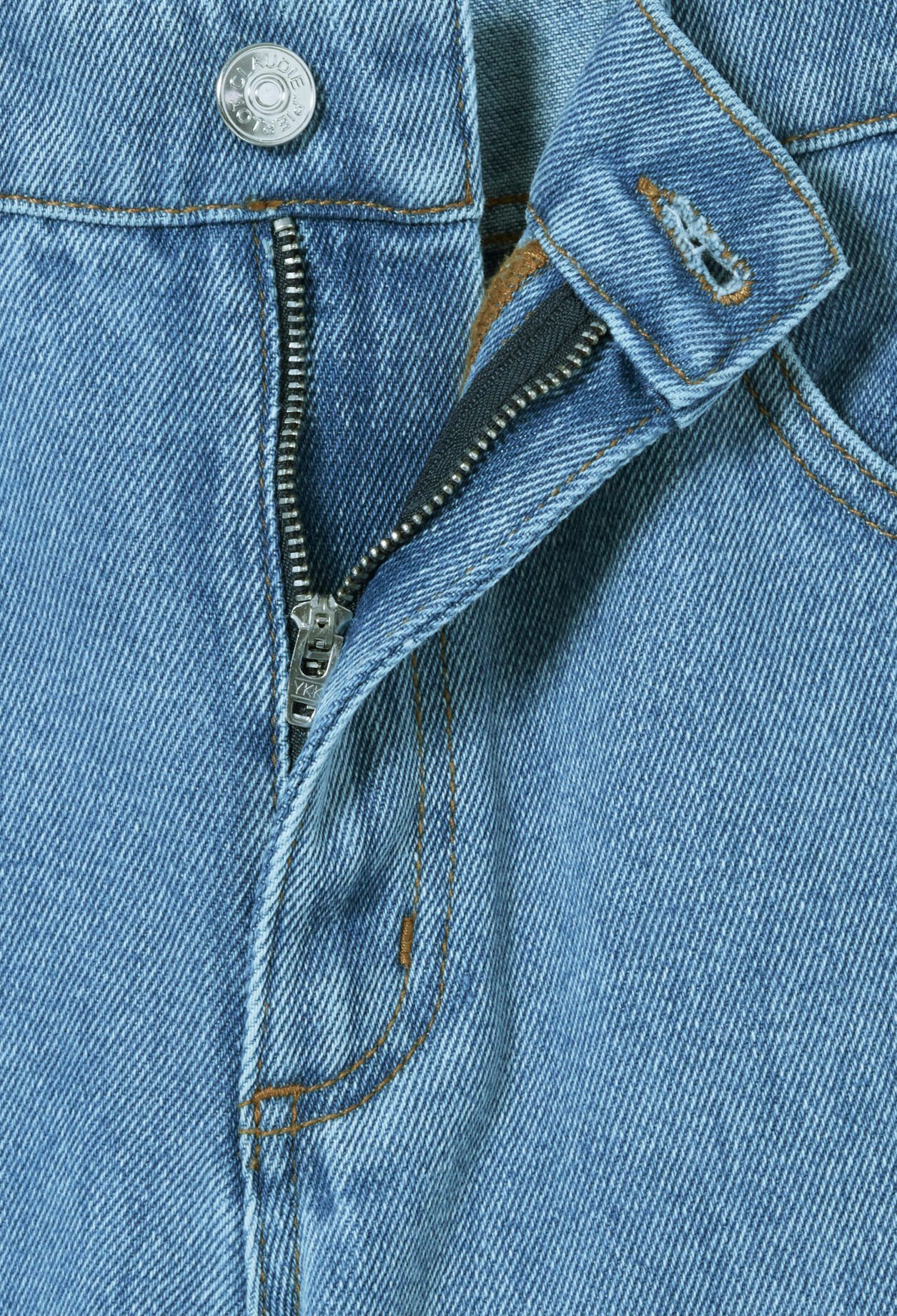 Vaqueros anchos estilo baggy