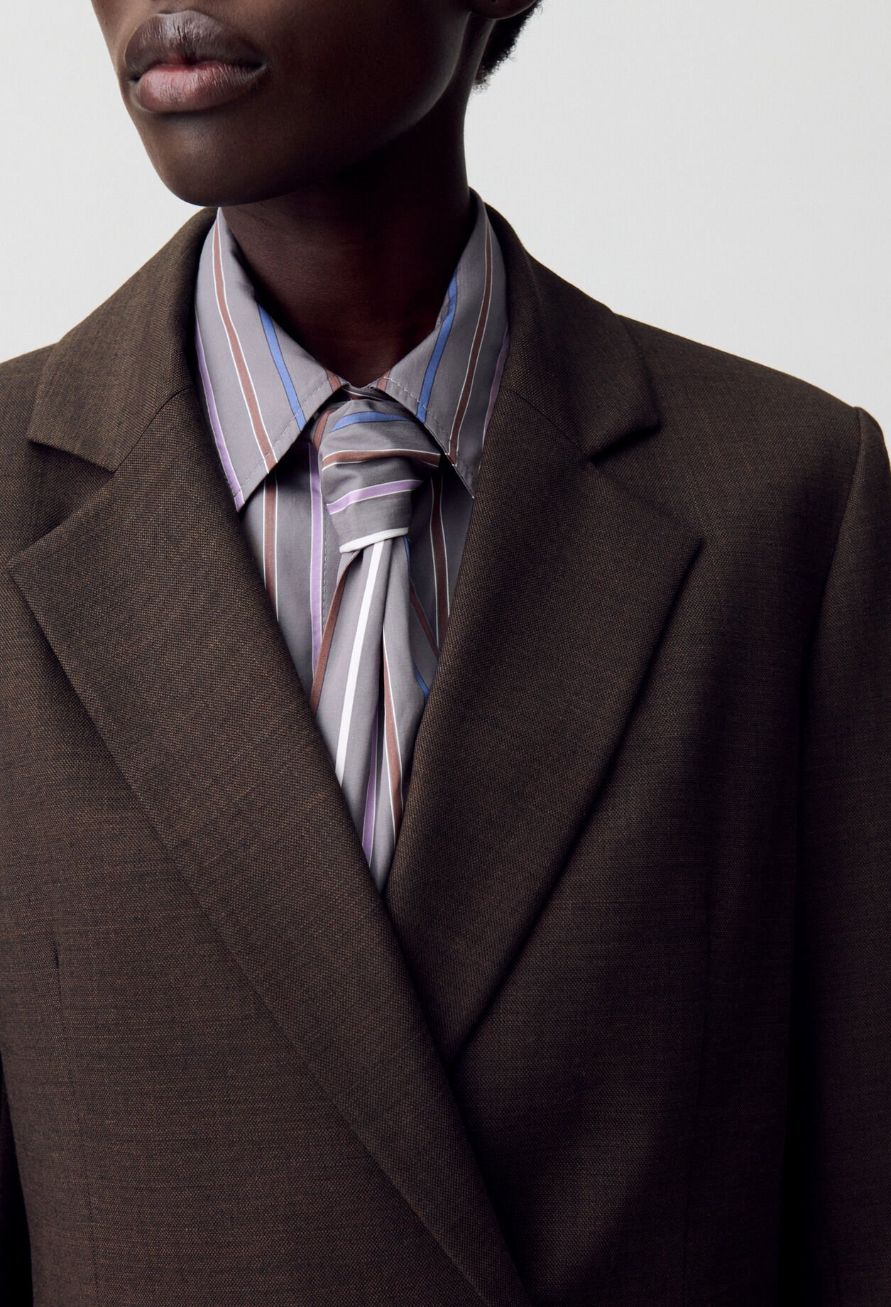 Americana de traje