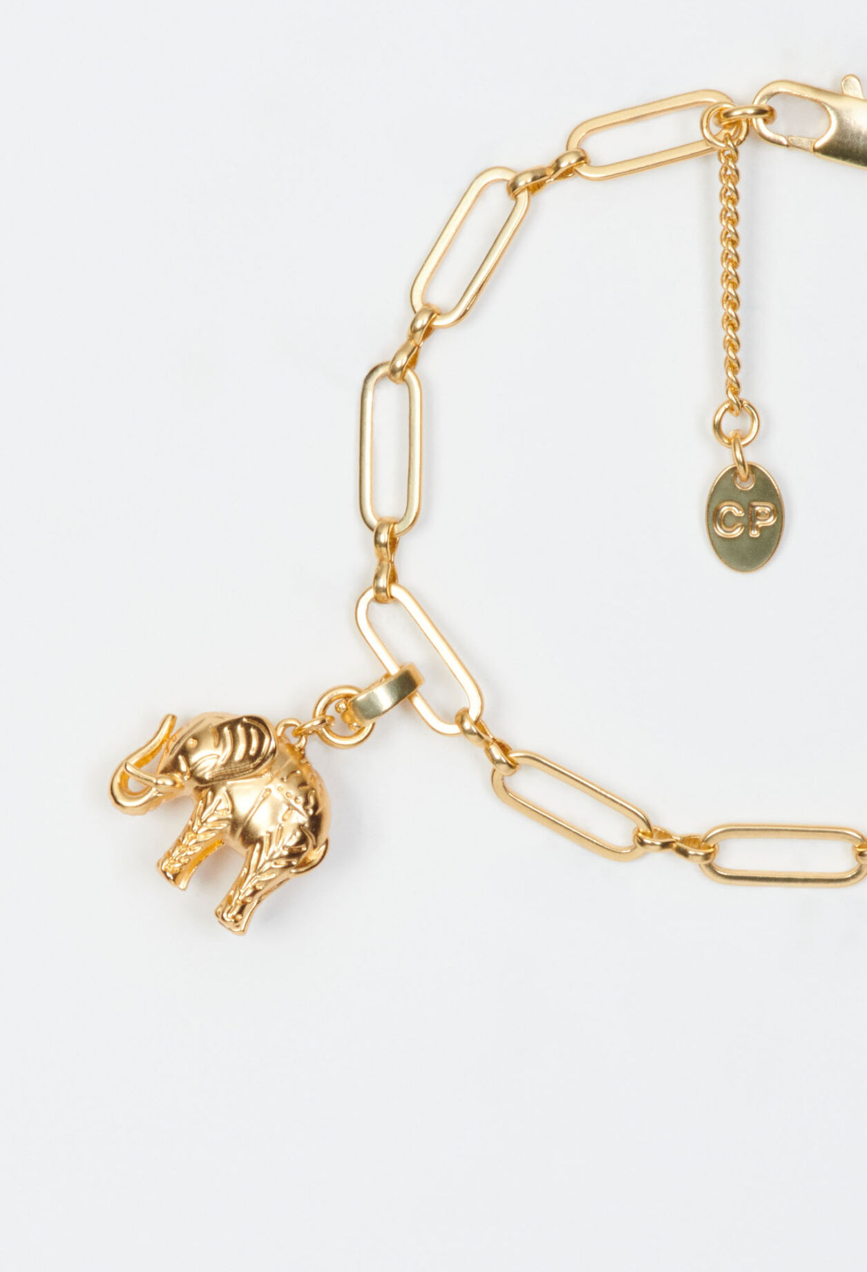 Lote de tres charms