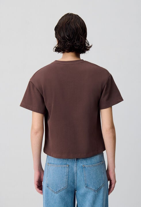 Camiseta de algodón CP