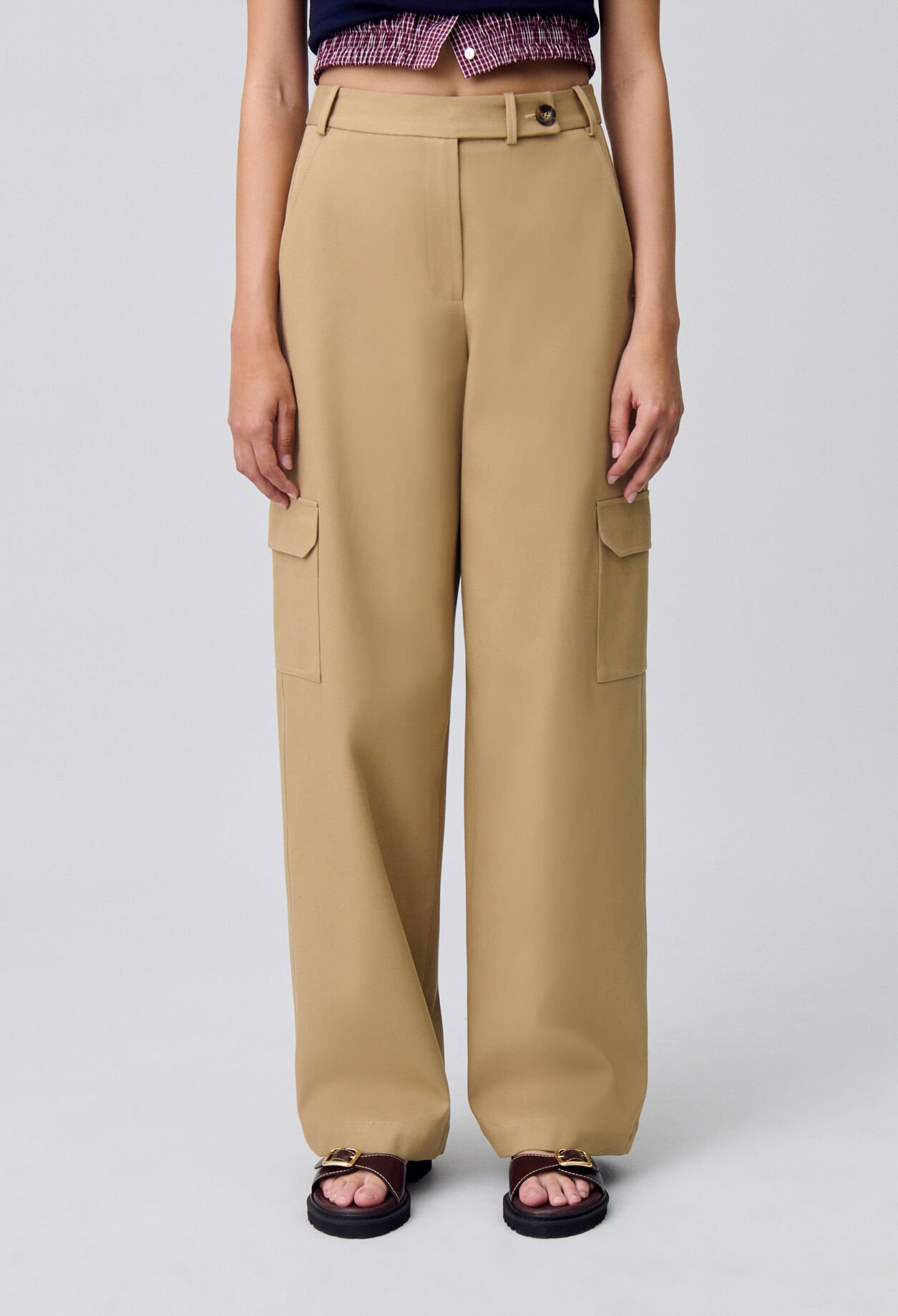 Pantalón cargo